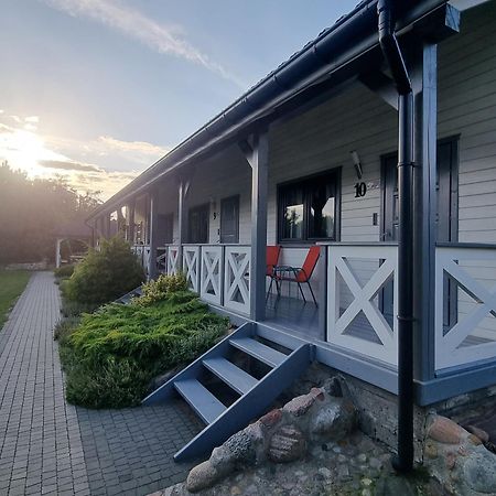 Nadmorz Sztutowo Villa Exterior foto