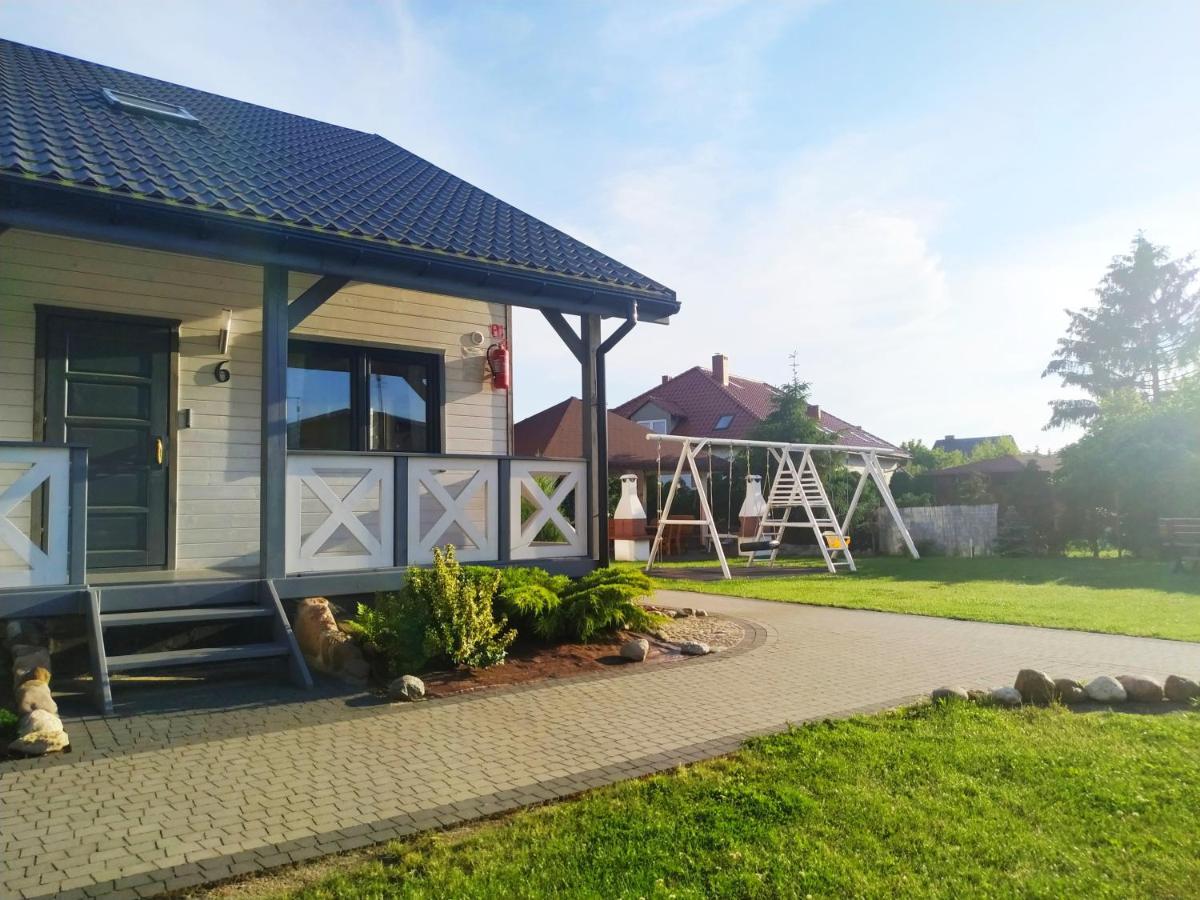 Nadmorz Sztutowo Villa Exterior foto
