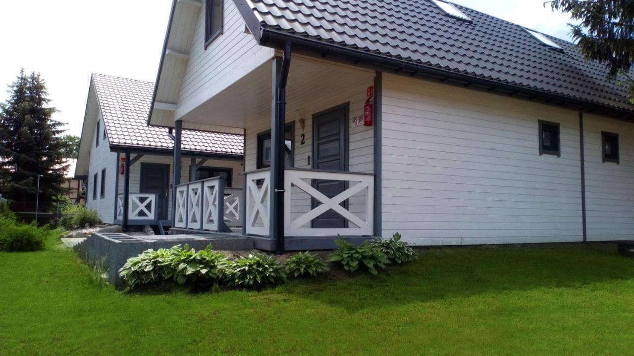 Nadmorz Sztutowo Villa Exterior foto