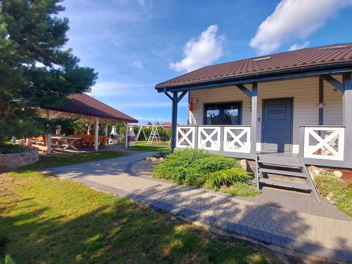 Nadmorz Sztutowo Villa Exterior foto