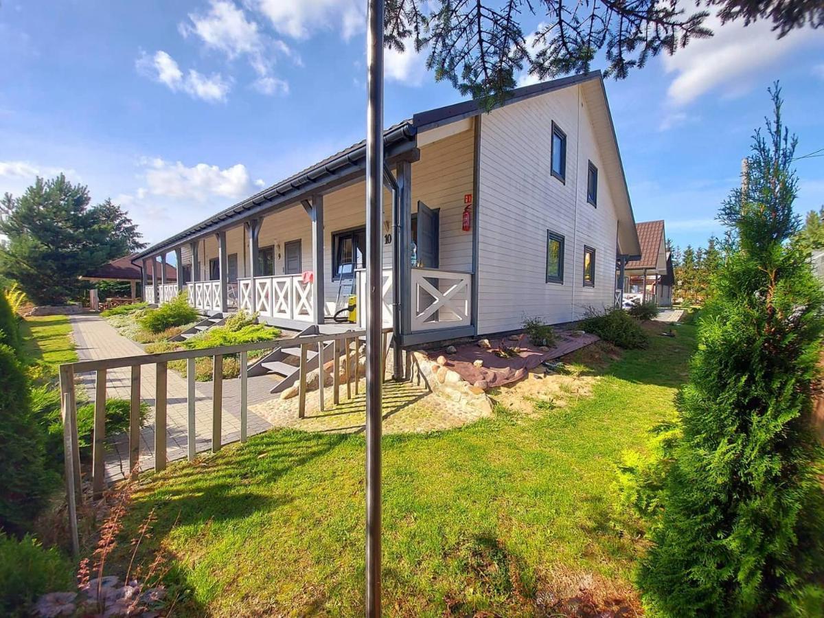 Nadmorz Sztutowo Villa Exterior foto