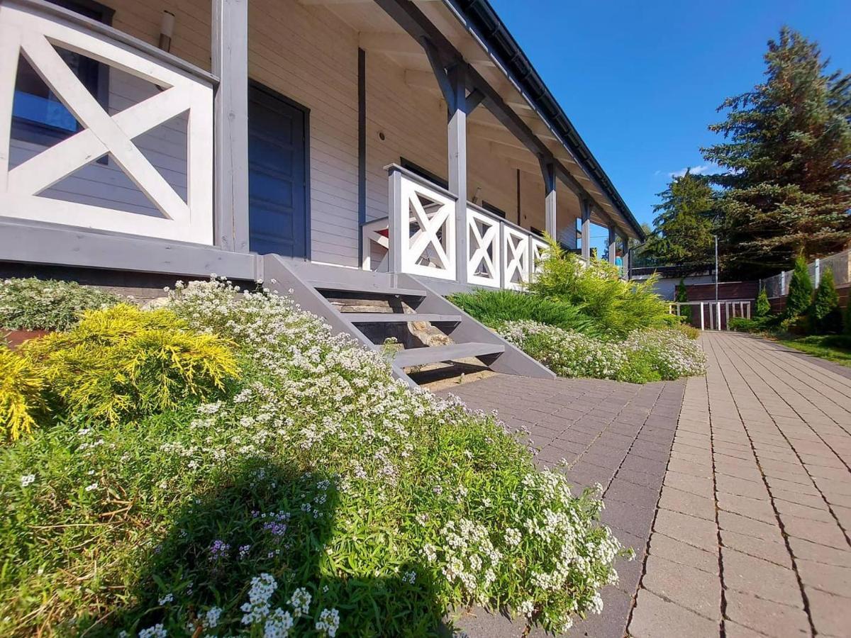 Nadmorz Sztutowo Villa Exterior foto