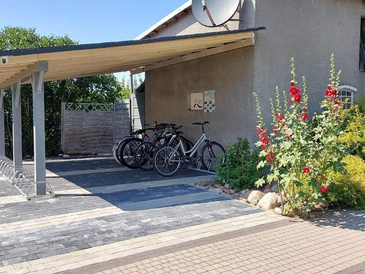 Nadmorz Sztutowo Villa Exterior foto