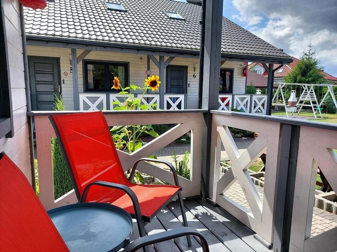Nadmorz Sztutowo Villa Exterior foto