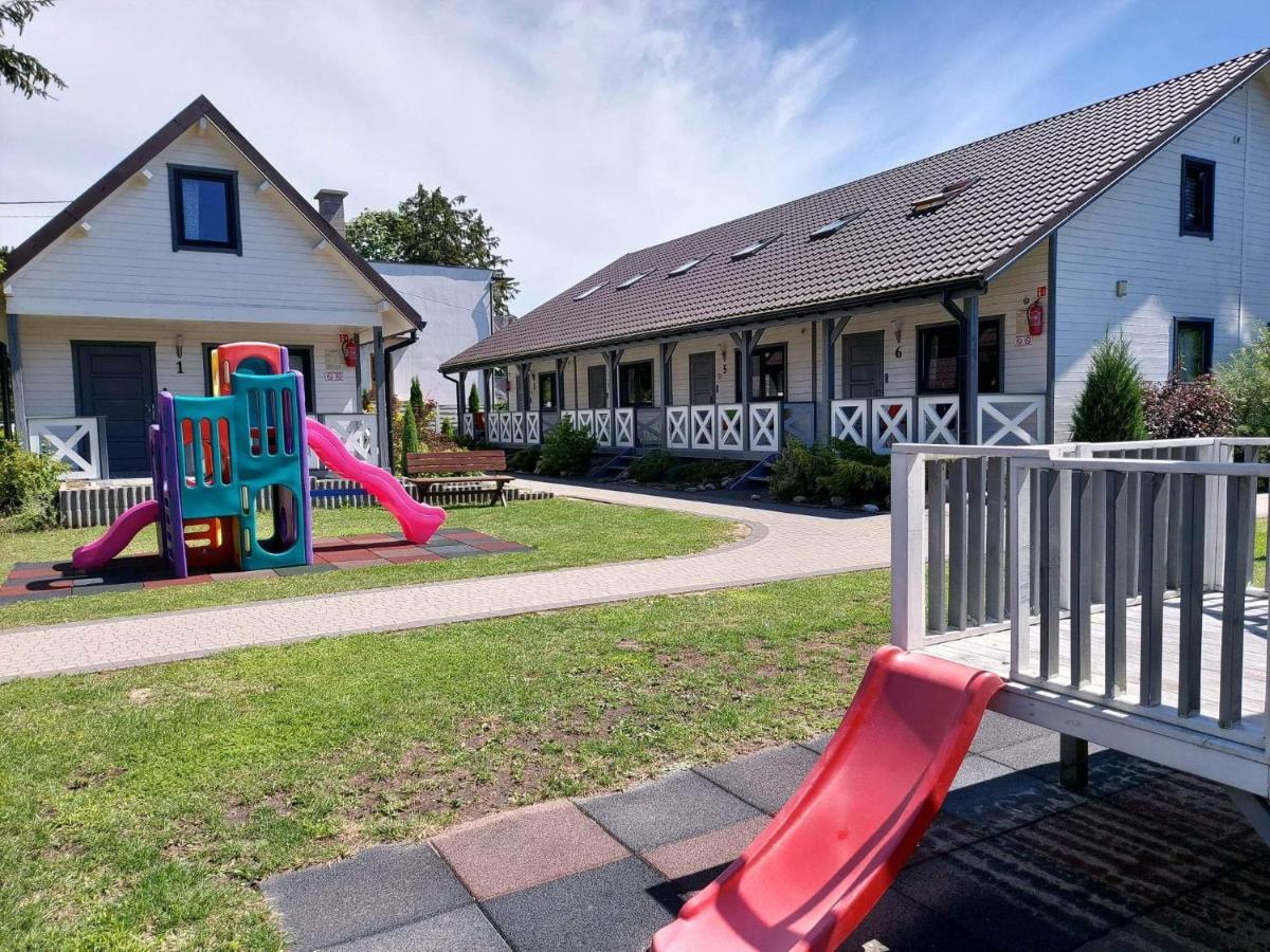 Nadmorz Sztutowo Villa Exterior foto