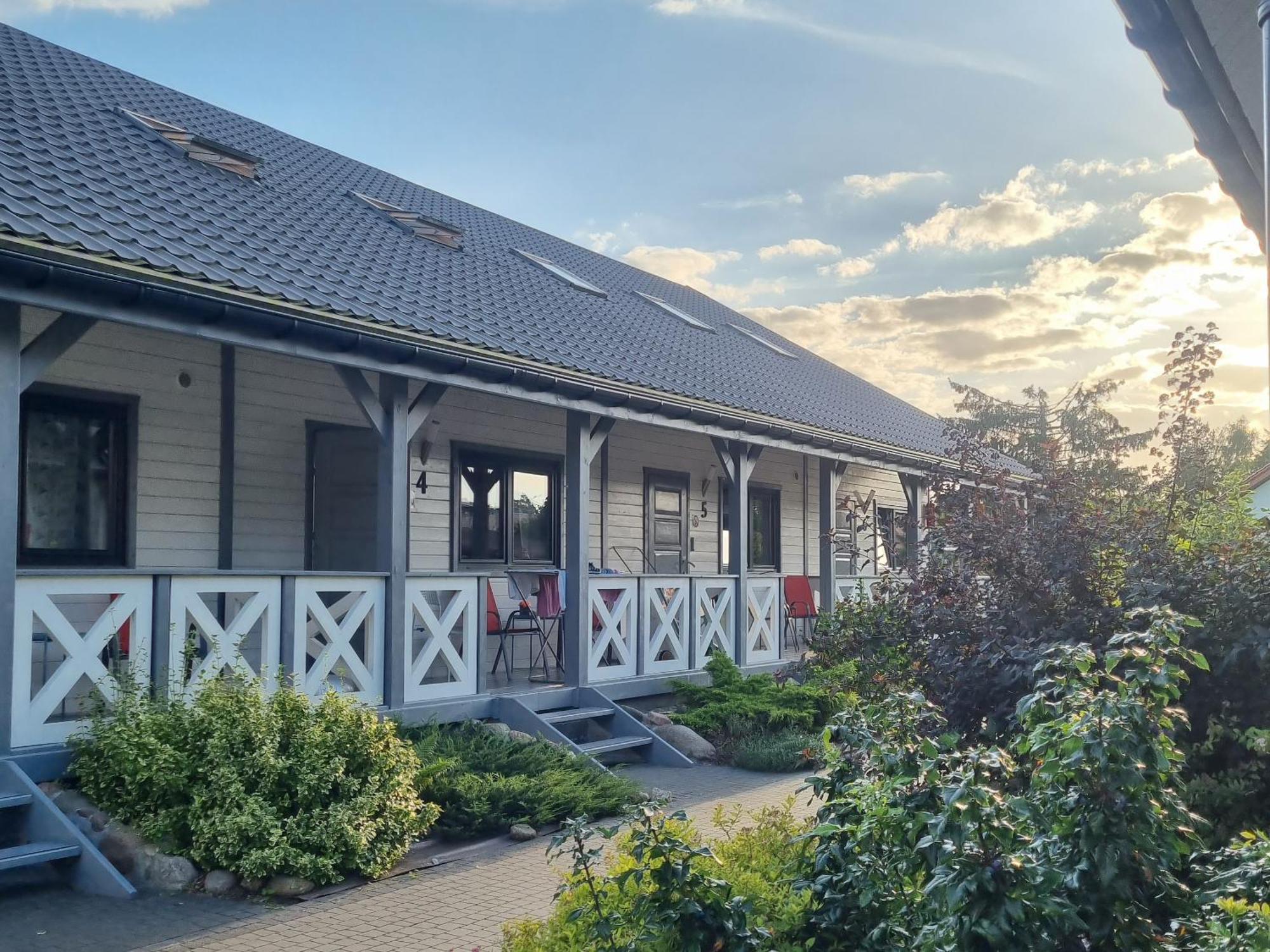 Nadmorz Sztutowo Villa Exterior foto