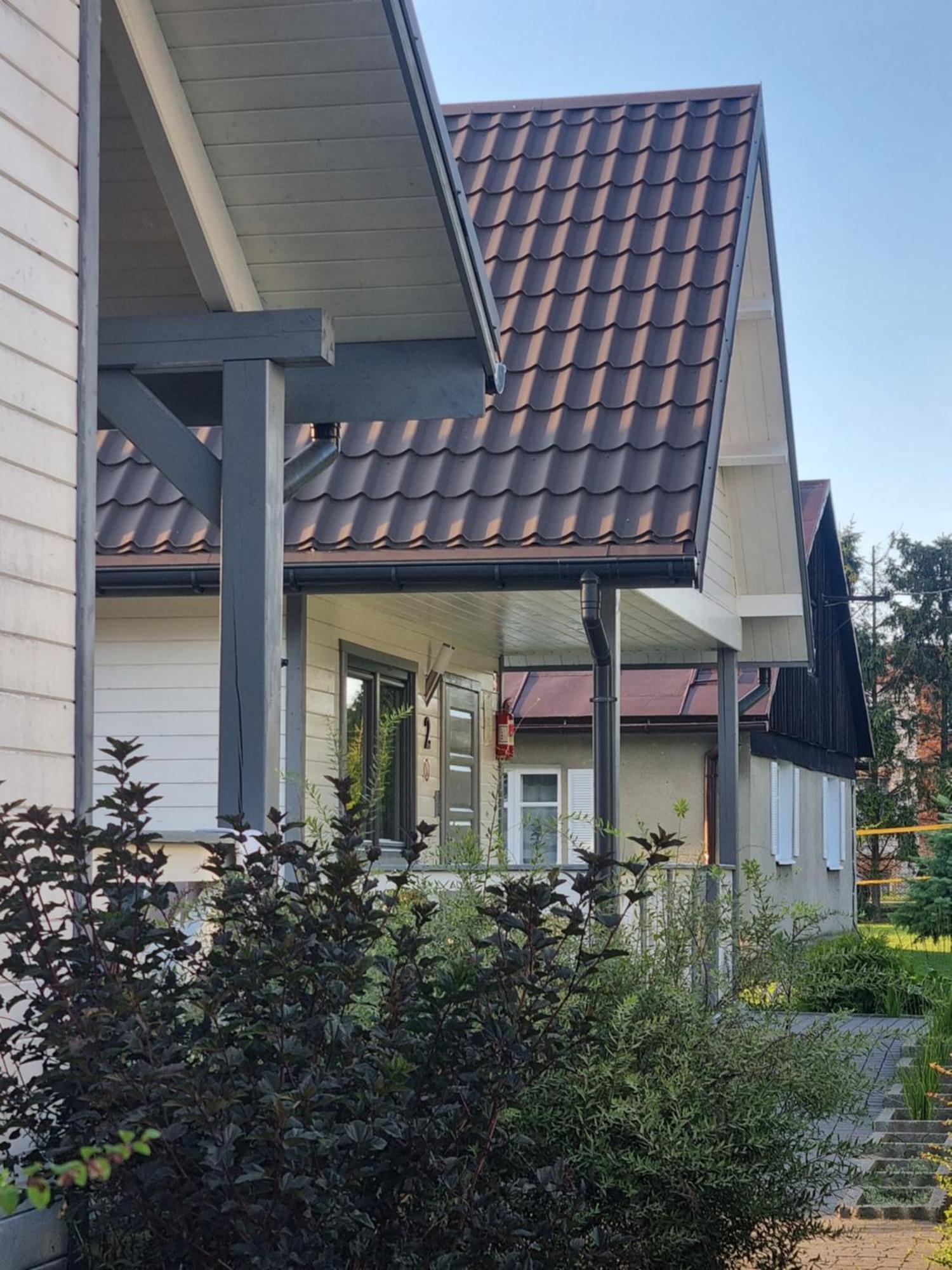 Nadmorz Sztutowo Villa Exterior foto