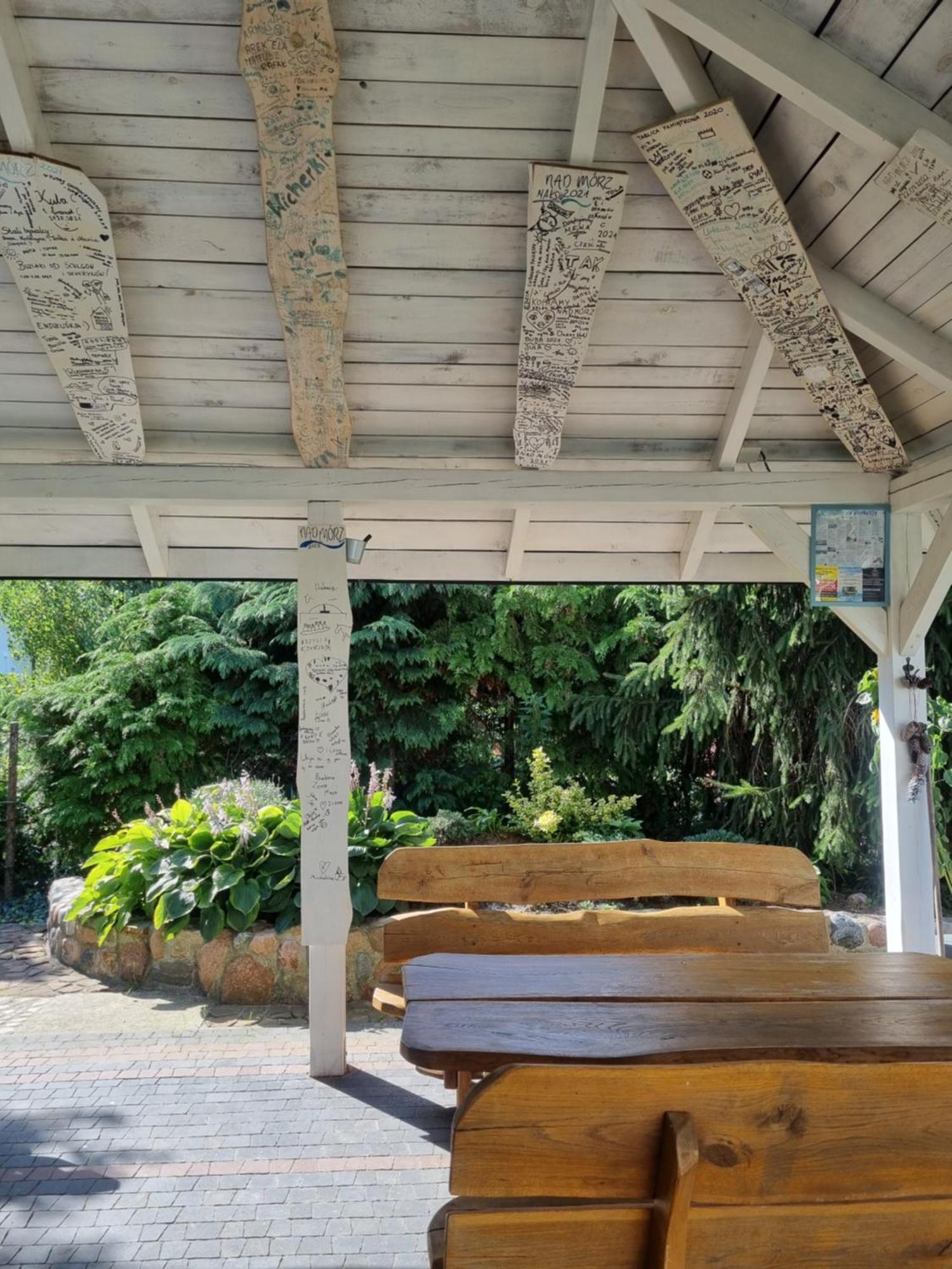 Nadmorz Sztutowo Villa Exterior foto