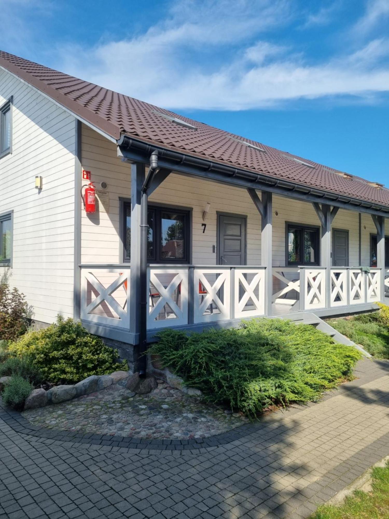 Nadmorz Sztutowo Villa Exterior foto