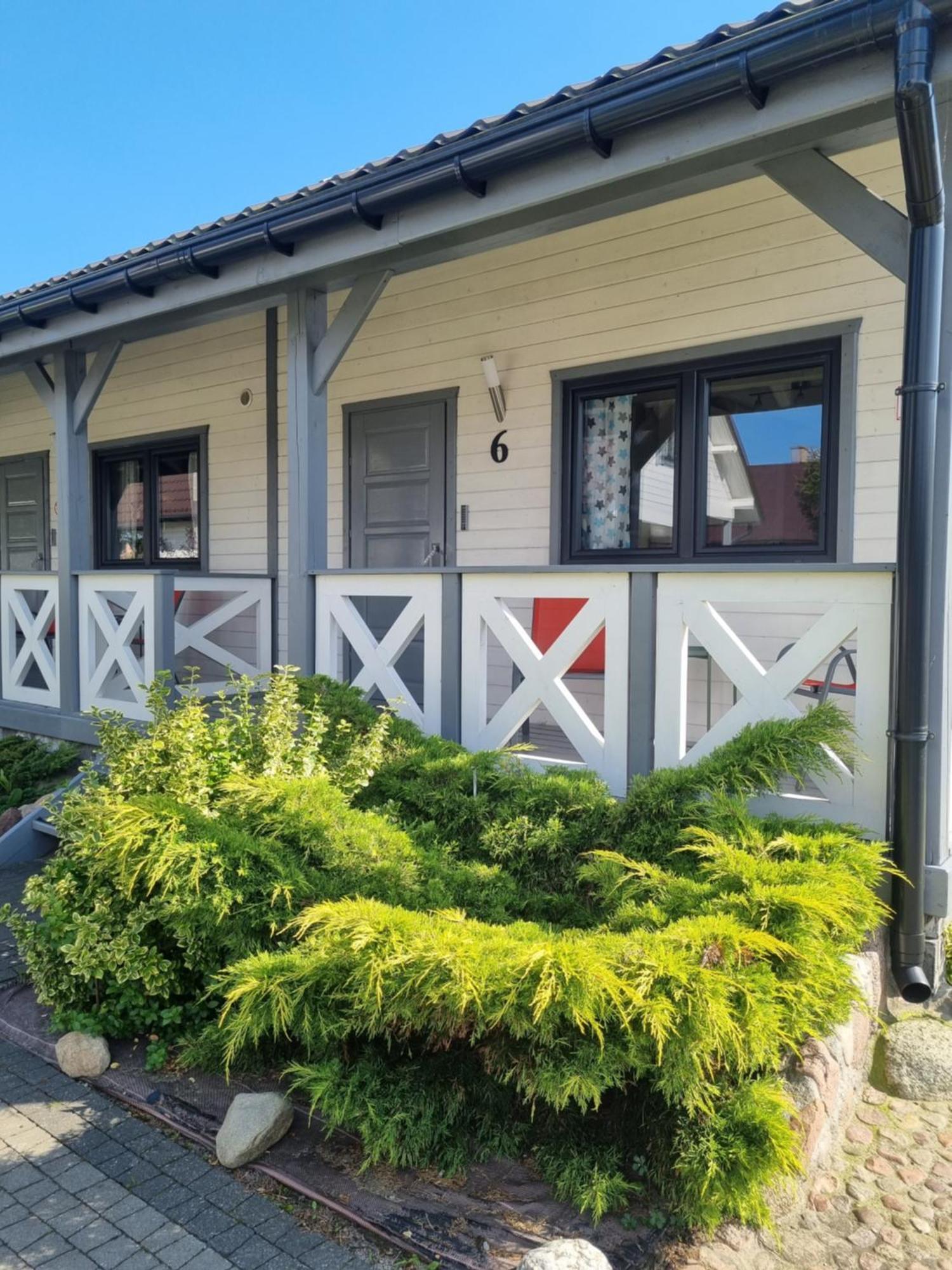 Nadmorz Sztutowo Villa Exterior foto