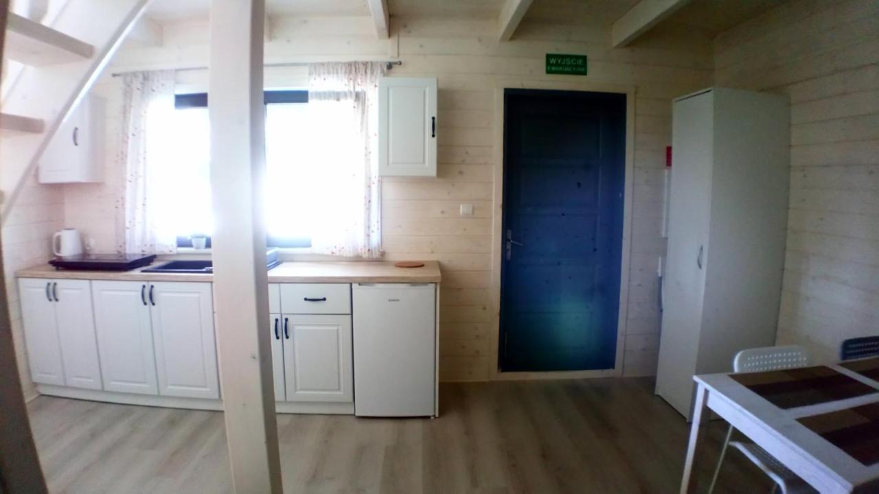 Nadmorz Sztutowo Villa Exterior foto