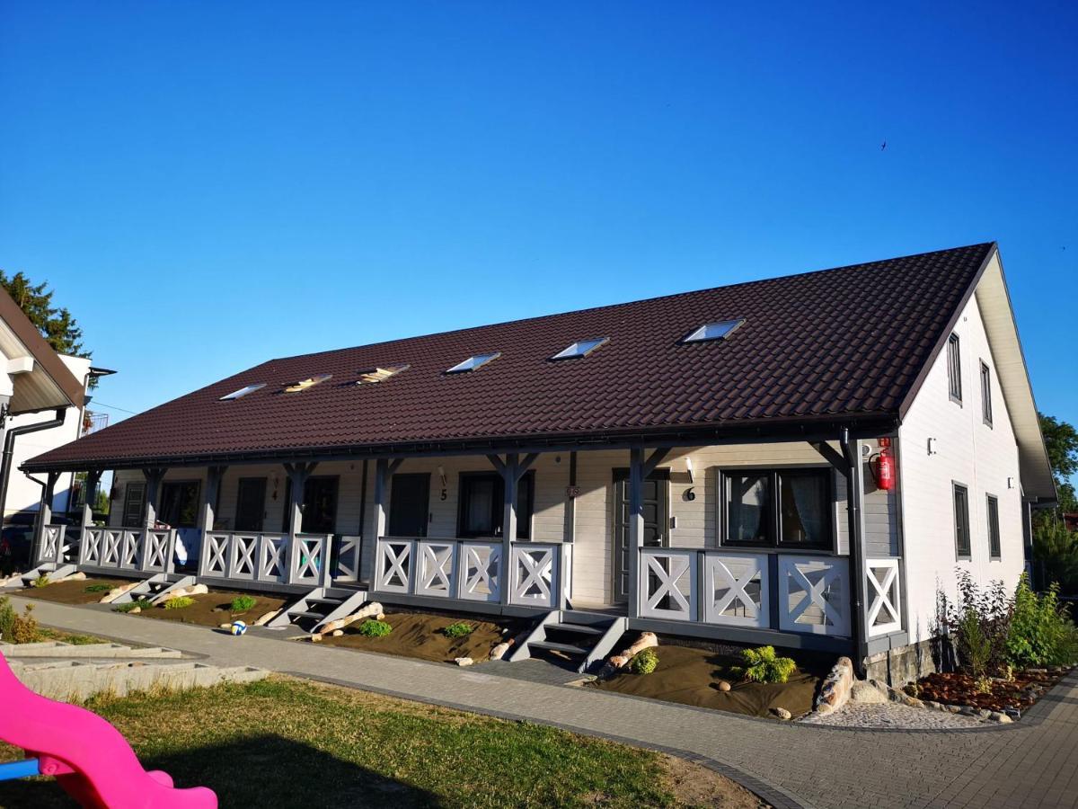Nadmorz Sztutowo Villa Exterior foto